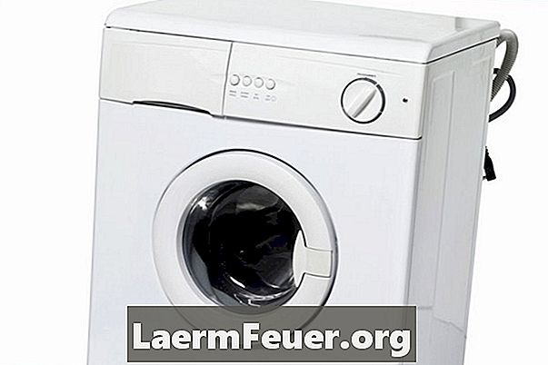 Как да рециклирате перална машина