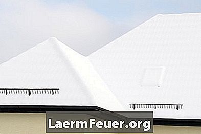 كيفية تقليل الحرارة مع أغطية السقف