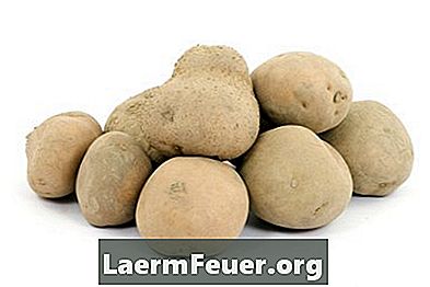 Kuidas eemaldada kartulitärklis