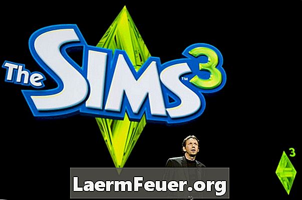 Kā noņemt cenzora izplūšanu spēlē "The Sims 3"