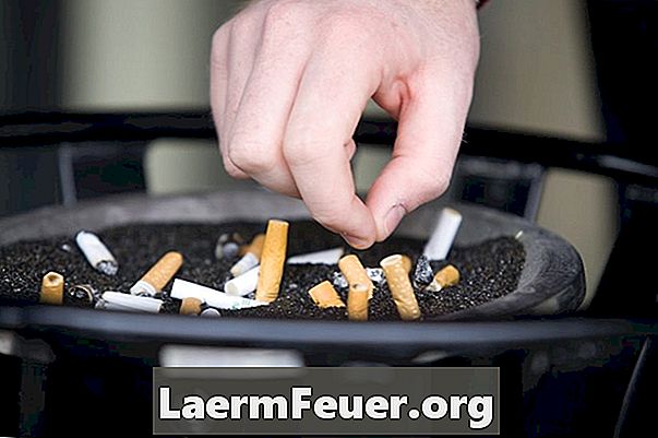 Cum să elimini tutunul de la o țigară