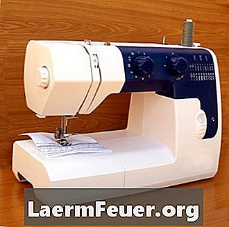 Как решить проблему смущенной строчки в швейной машине