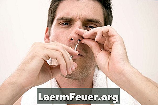 Cum să eliminați nasul din nas