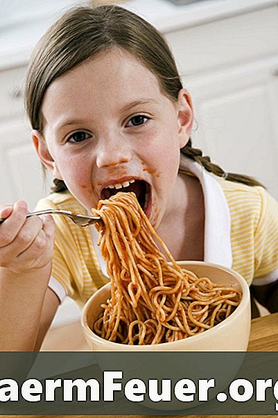 Hogyan lehet tudni, hogy a spagetti régi