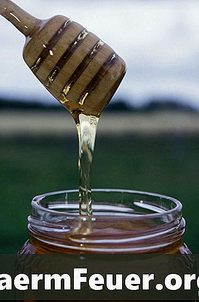 Slik oppløses raskt krystallisert honning