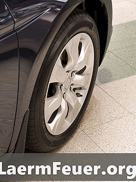 Comment savoir si les pneus sont unidirectionnels