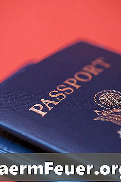 איך יודעים אם דרכון אמריקאי אמיתי