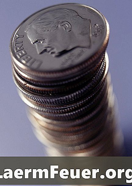 Cum să afli dacă o monedă este de argint