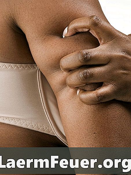 Como se livrar da gordura entre o peito e as axilas