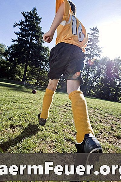 Cum de a deveni un jucător de fotbal mai rapid