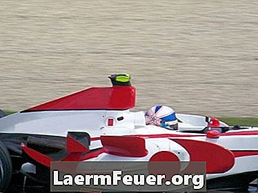 Jak se stát řidičem Formule 1