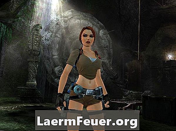 Hur man klär sig som Lara Croft av Tomb Raider