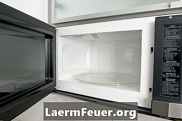 Bagaimana untuk membaiki tombol pintu microwave microwave yang tersekat?