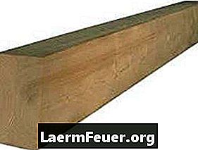 Come sostituire un fascio di legna secca marcescente