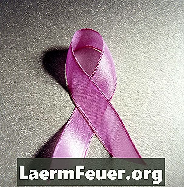 Como surgiu a fita rosa da luta contra o câncer de mama?