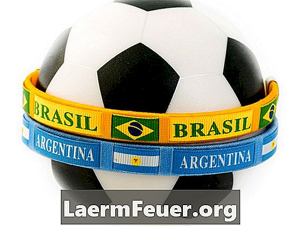 Kuidas konkureeris jalgpall Brasiilia ja Argentina vahel