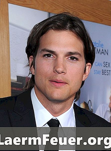 Kako imeti stil las kot Ashton Kutcher