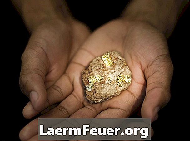 Kako testirati je li grumen zlata s murijatičnom kiselinom