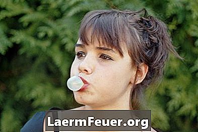 Comment faire une base de chewing gum