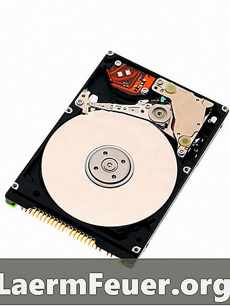 Як перетворити IDE жорсткий диск на USB-привід