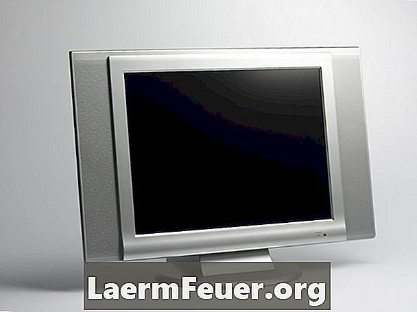 Como transformar um monitor VGA em uma TV