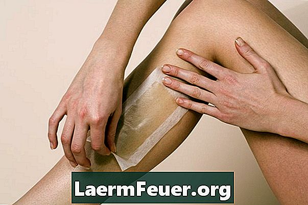 Як лікувати пошкоджену шкіру воском