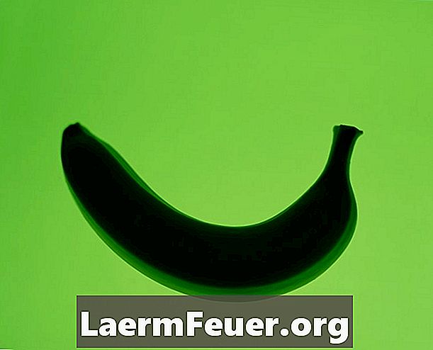 Warzen mit Bananenschalen behandeln