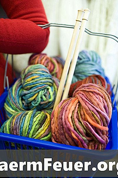 Comment tricoter un béret rasta