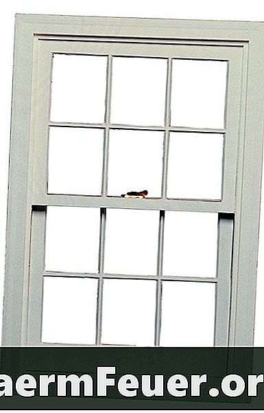 Как поменять бусину гильотинного окна