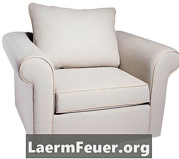 Bagaimana untuk menukar upholsteri kerusi