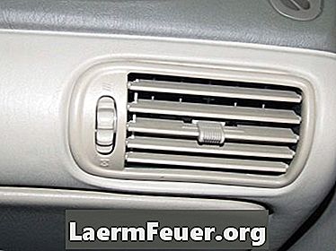Come trovare il lato di bassa pressione di un condizionatore d'aria automobilistico
