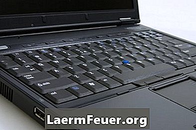 Hur man byter tangentbordet på en Acer-notebook