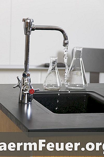 Cum se schimba inelele de etanșare ale robinetului de amestec din bucătărie