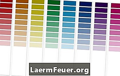 Utilisation de la palette de couleurs InDesign