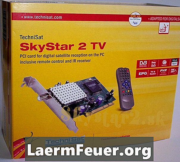 Hoe SkyStar 2 te gebruiken met internet via satelliet SKYfx