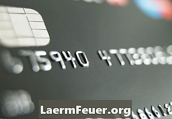 Wie benutze ich Kreditkarten?