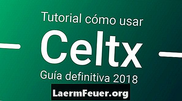 Kako uporabiti Celtx za skript