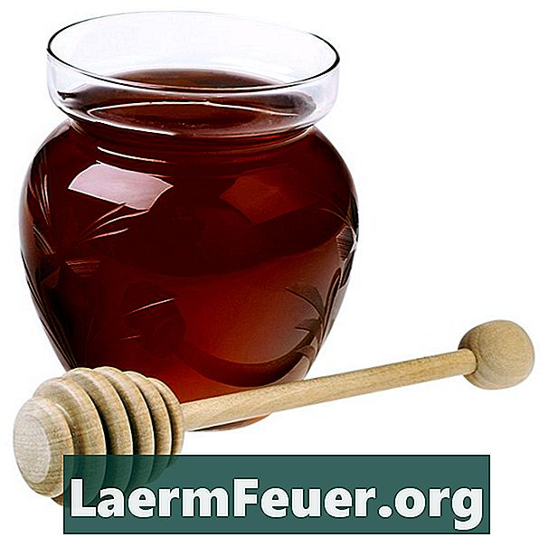 Hvordan bruke honning til å helbrede sår