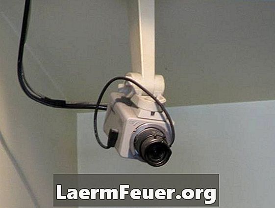 כיצד להשתמש במחשב כדי הר CCTV