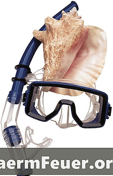 Kā lietot snorkeli ar brillēm