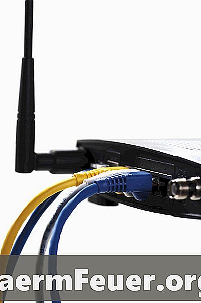 Slik installerer du en LinkSys Wireless Router