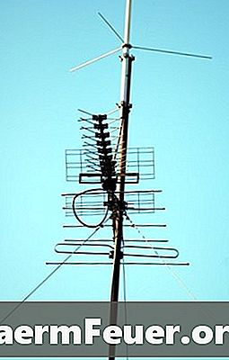 Come utilizzare un'antenna mobile come antenna fissa