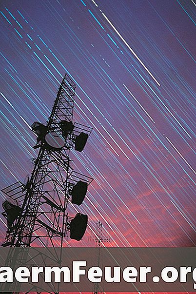 Bagaimana Menggunakan Antena Parabolic Grid Tinggi untuk WLAN Wi-Fi jarak jauh