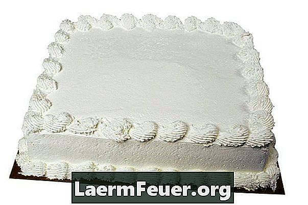 Jak používat cukr list v dortu