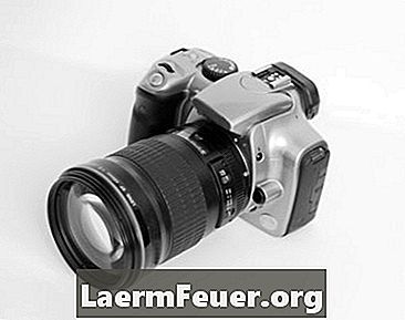 Bäst inställningar för gruppfoton på en SLR-kamera