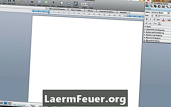 Cum se utilizează Microsoft Word pentru Mac