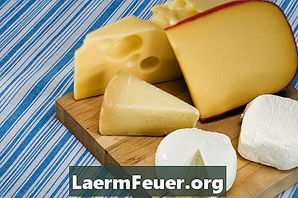 Onderdelen voor het maken van kaas