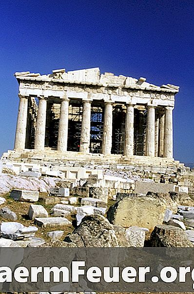مفاهيم الجمال اليونانية الكلاسيكية