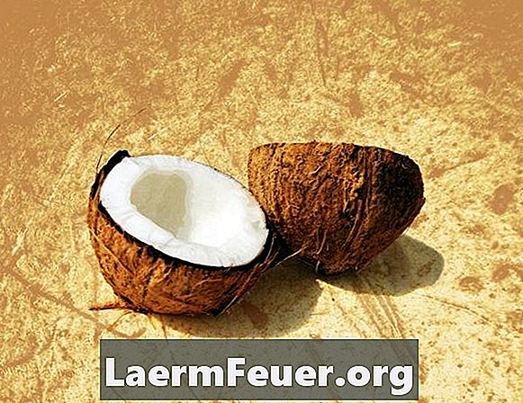 Zināt kokosriekstu eļļas priekšrocības matiem