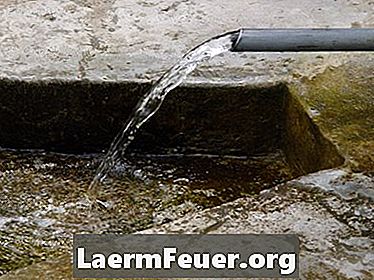 Strömförbrukning av vattenpumpar